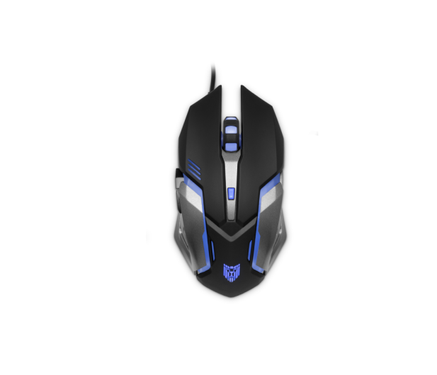 LIOCAT ZESTAW KLAWIATURA + MYSZ LIOCAT Combo full fire 4w1 # - 1458166 - zdjęcie 3